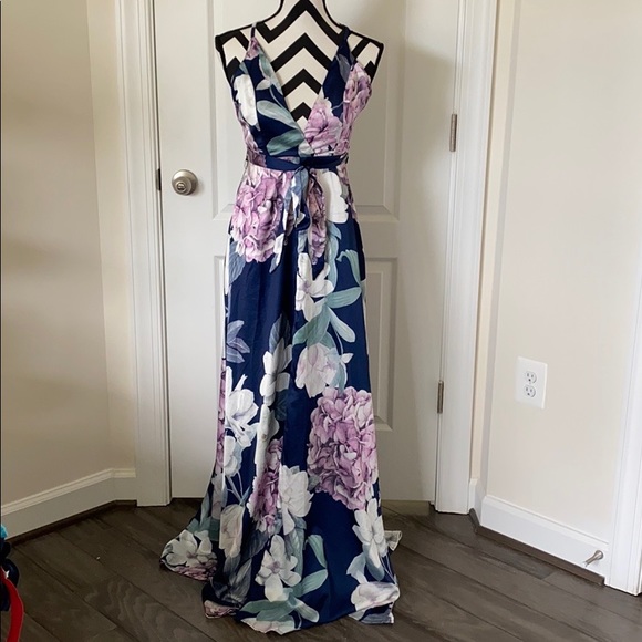 Hello Molly Dresses & Skirts - Women’s floral printed maxi dress